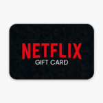 Netflix Gift Card