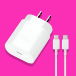 Chargeur Samsung 25W Type-C