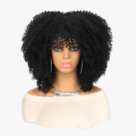 Curly Afro 14 Pouces