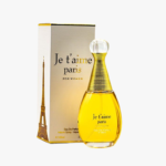 Je t'aime paris parfum pour femme